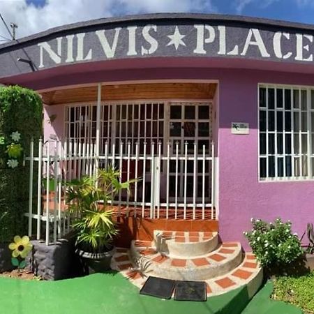 Nilvis Place Hotel San Andrés Esterno foto