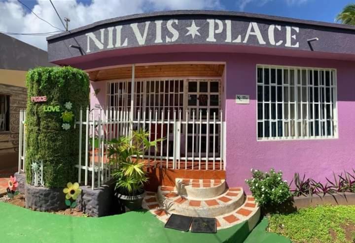 Nilvis Place Hotel San Andrés Esterno foto