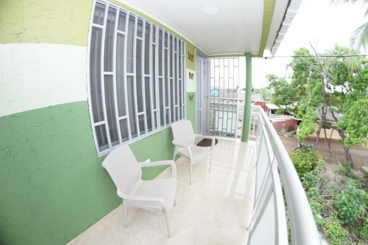 Nilvis Place Hotel San Andrés Esterno foto